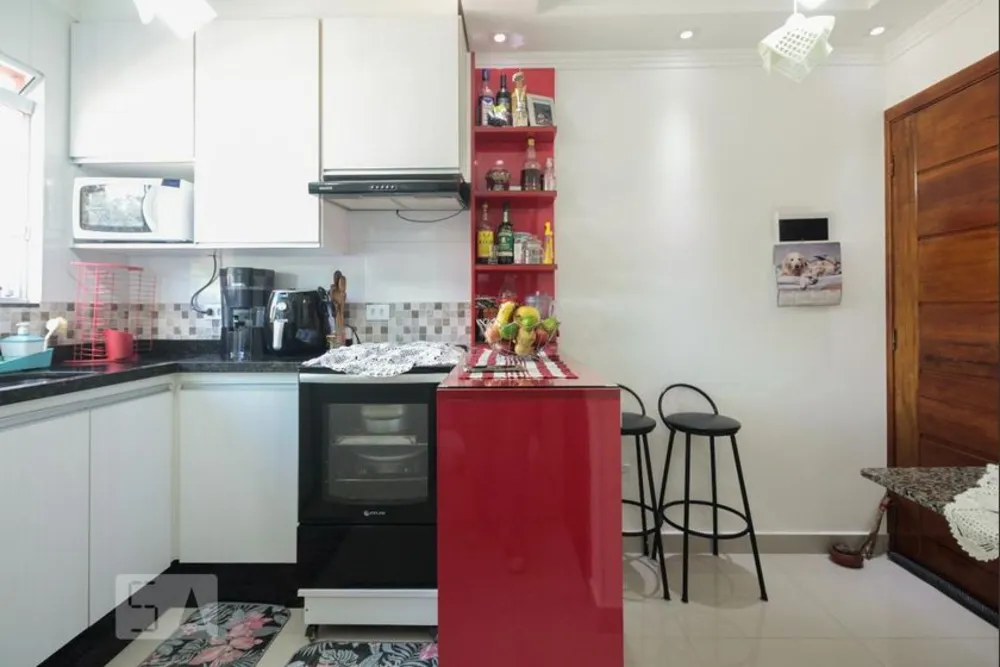 Apartamento, 2 quartos, 44 m² - Foto 1