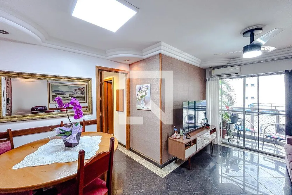 Apartamento, 3 quartos, 80 m² - Foto 1