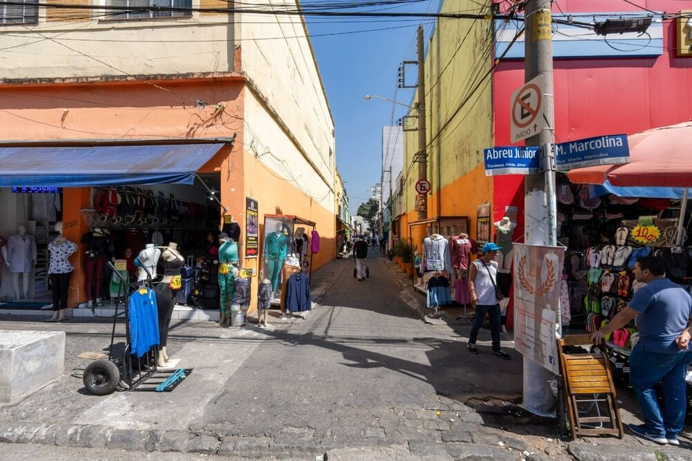 Loja-Salão, 1744 m² - Foto 1