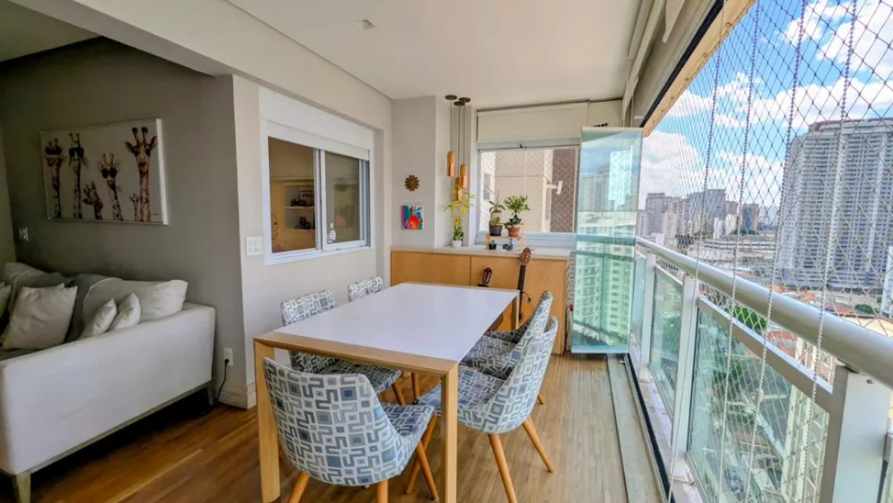 Apartamento, 2 quartos, 72 m² - Foto 1