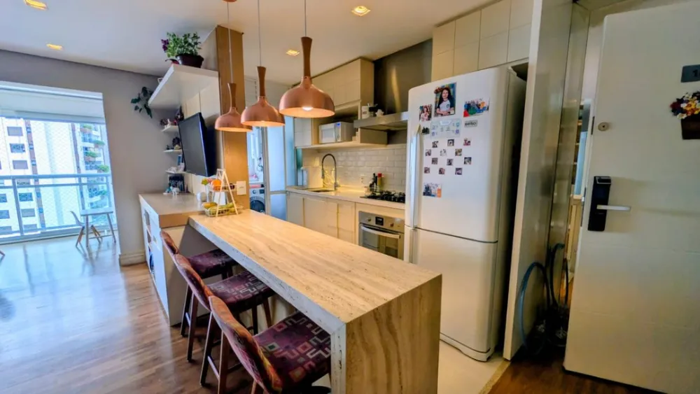 Apartamento, 2 quartos, 72 m² - Foto 5