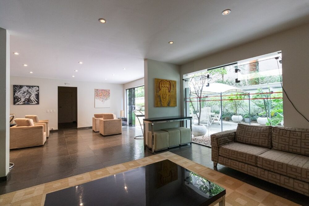 Cobertura à venda com 1 quarto, 70m² - Foto 2