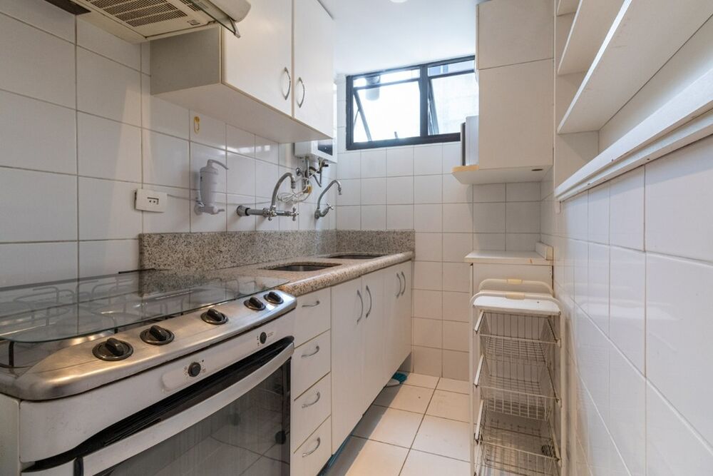 Cobertura à venda com 1 quarto, 70m² - Foto 3