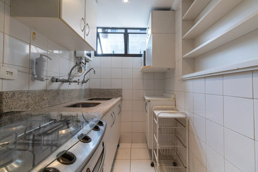 Cobertura à venda com 1 quarto, 70m² - Foto 4