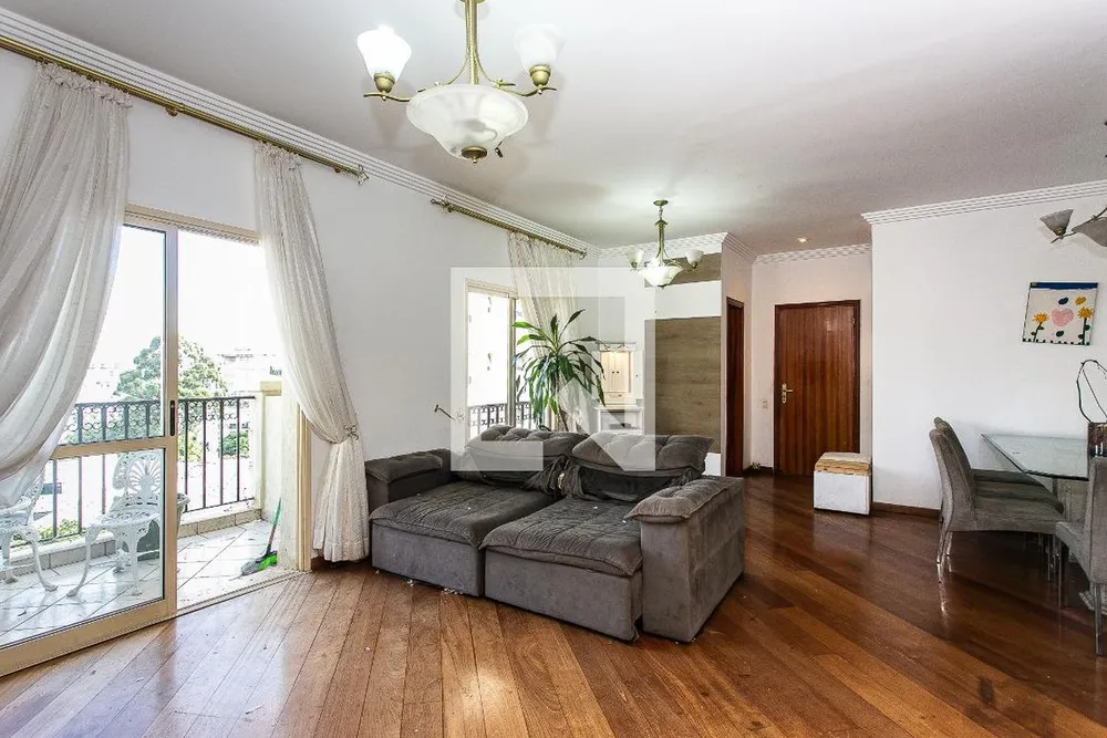 Apartamento, 3 quartos, 124 m² - Foto 1