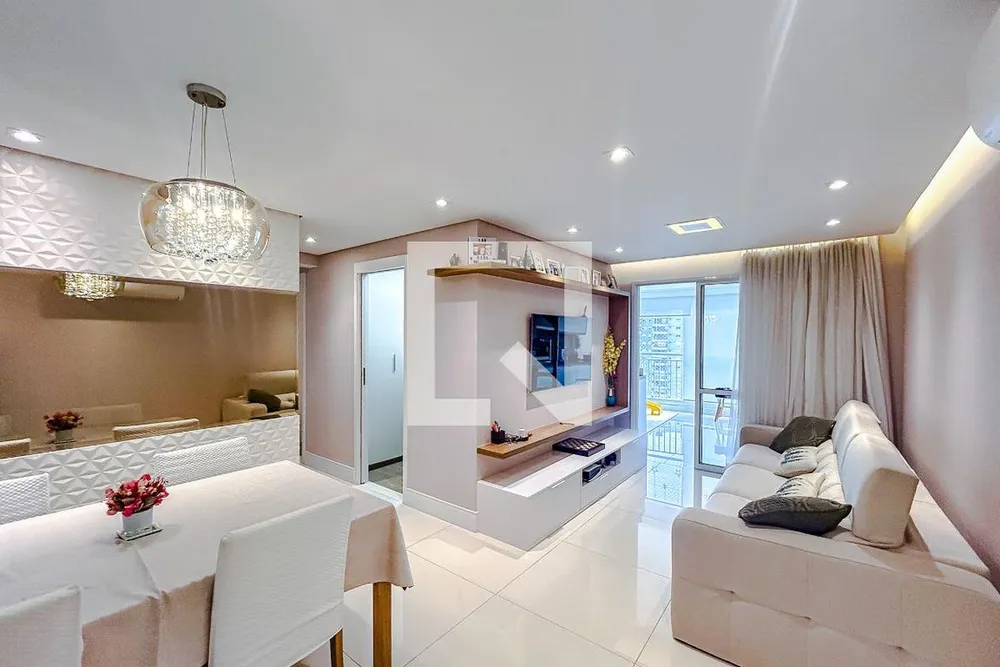 Apartamento, 3 quartos, 102 m² - Foto 1