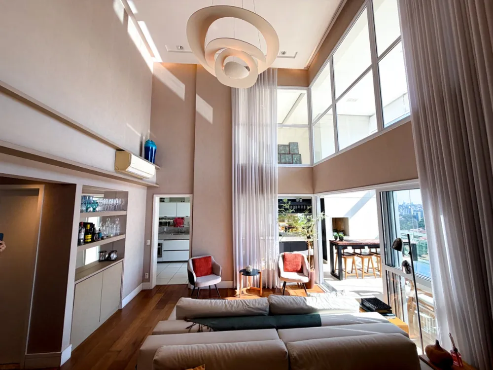 Apartamento, 4 quartos, 190 m² - Foto 1