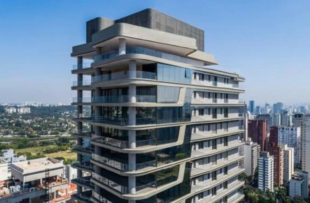 Apartamento, 3 quartos, 570 m² - Foto 2