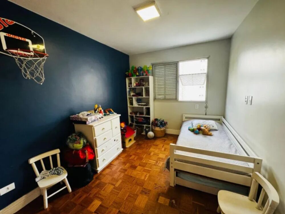 Apartamento à venda com 3 quartos, 125m² - Foto 9