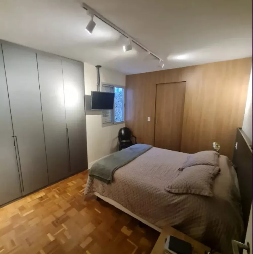 Apartamento à venda com 3 quartos, 125m² - Foto 3