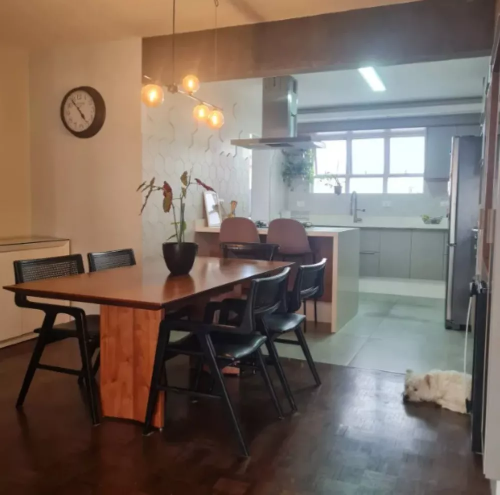 Apartamento à venda com 3 quartos, 125m² - Foto 7