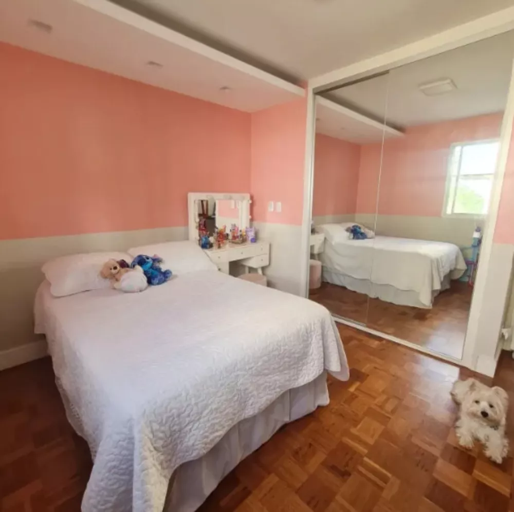 Apartamento à venda com 3 quartos, 125m² - Foto 4