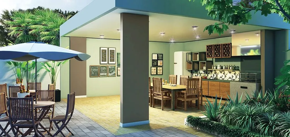 Apartamento, 2 quartos, 55 m² - Foto 14