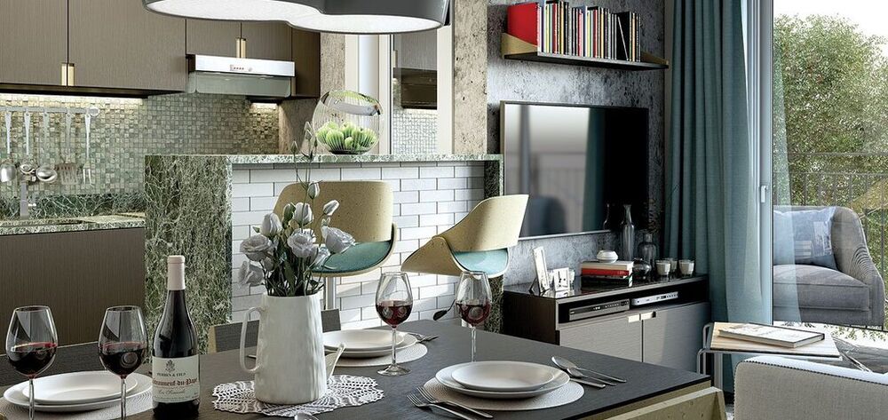 Apartamento, 2 quartos, 55 m² - Foto 12