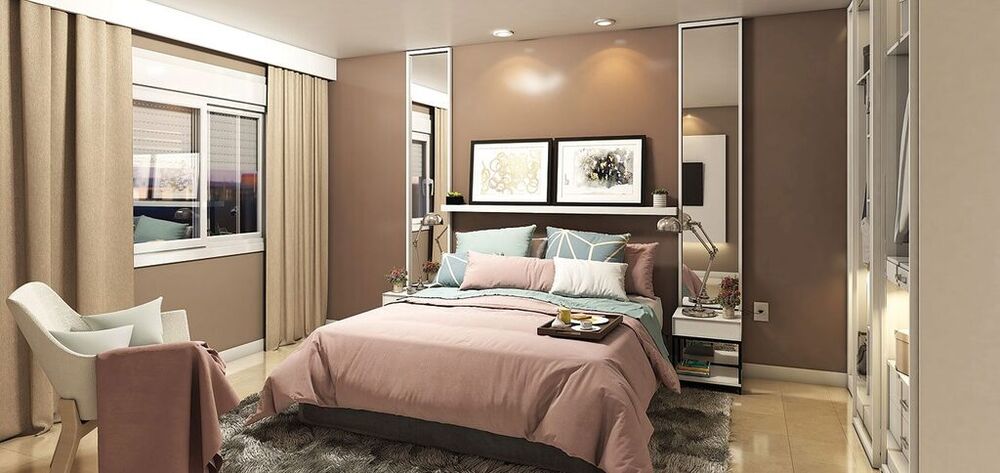 Apartamento, 2 quartos, 55 m² - Foto 6