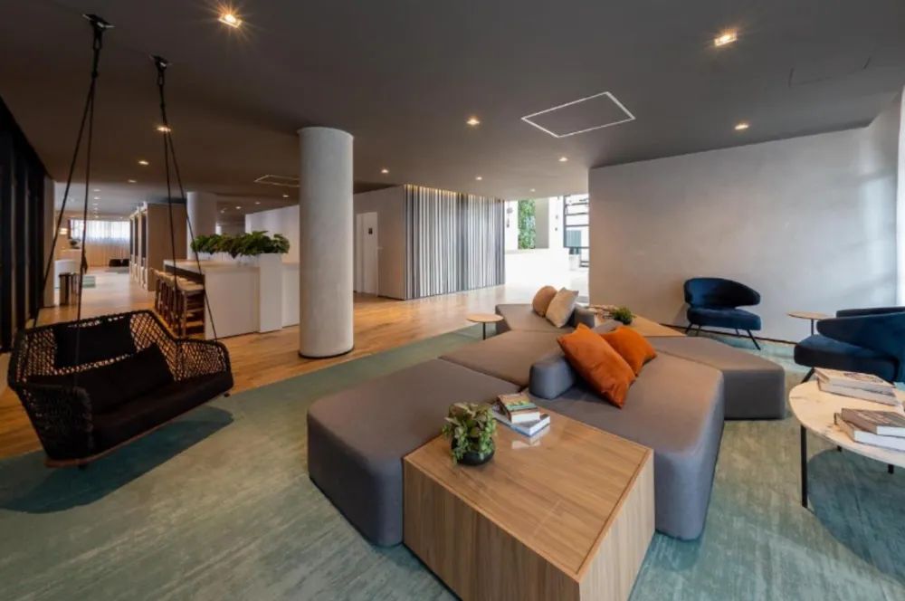 Apartamento, 1 quarto, 22 m² - Foto 6