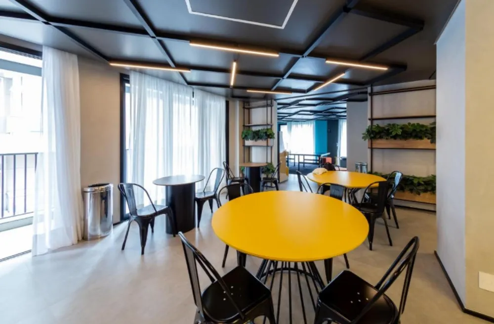 Apartamento, 1 quarto, 22 m² - Foto 8