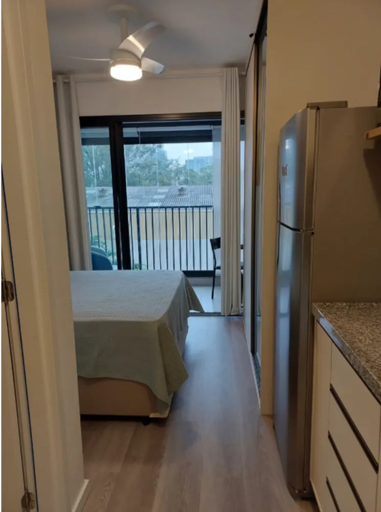 Apartamento, 1 quarto, 22 m² - Foto 7