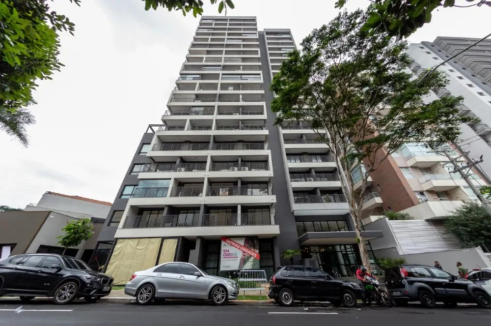 Apartamento, 1 quarto, 22 m² - Foto 2