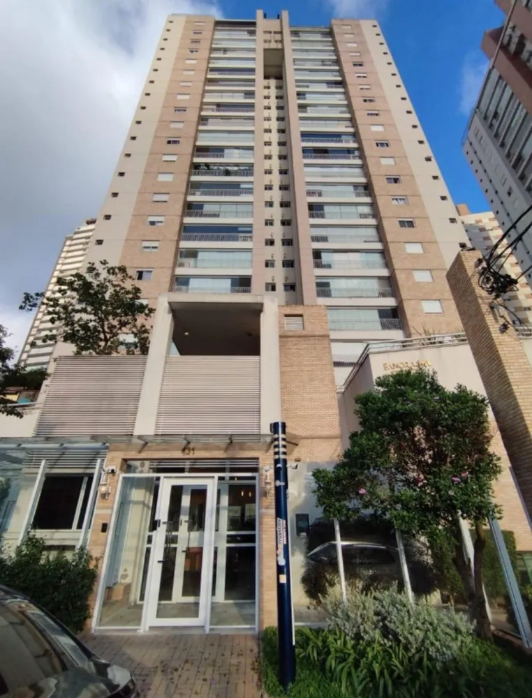 Apartamento, 3 quartos, 122 m² - Foto 1