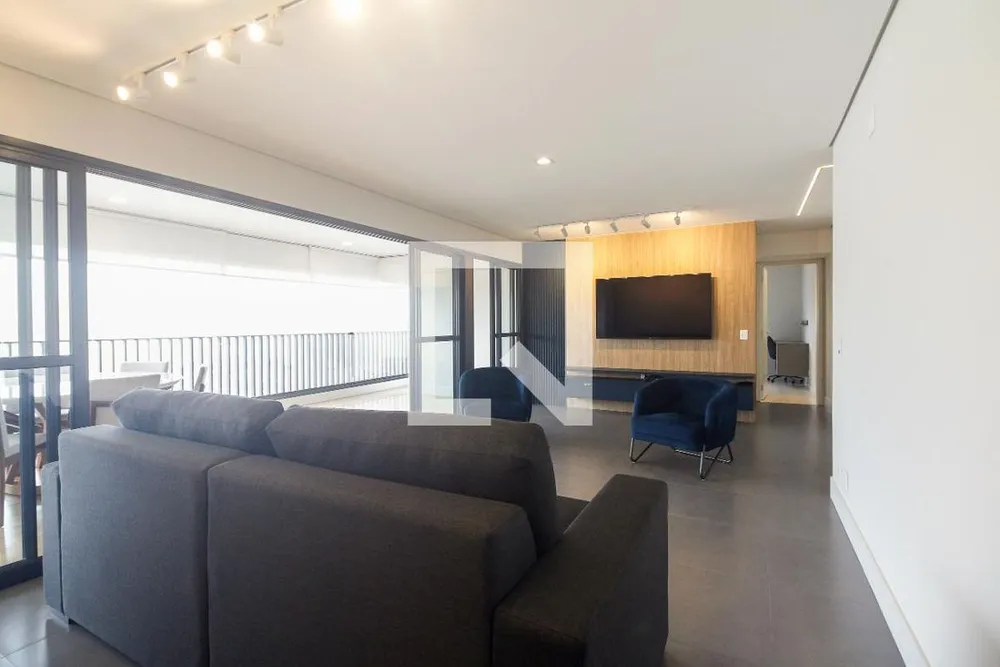 Apartamento, 2 quartos, 124 m² - Foto 1