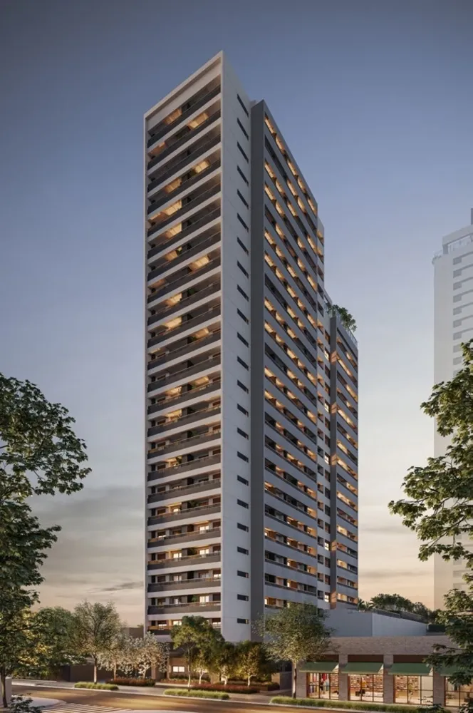 Apartamento, 2 quartos, 55 m² - Foto 1