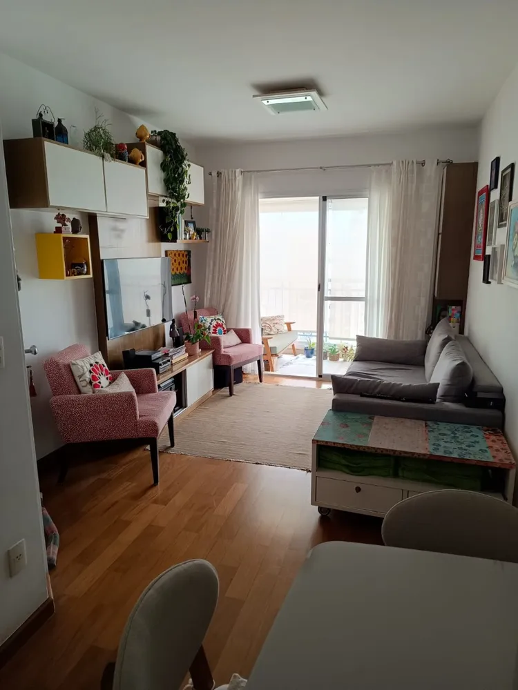 Apartamento, 3 quartos, 90 m² - Foto 1