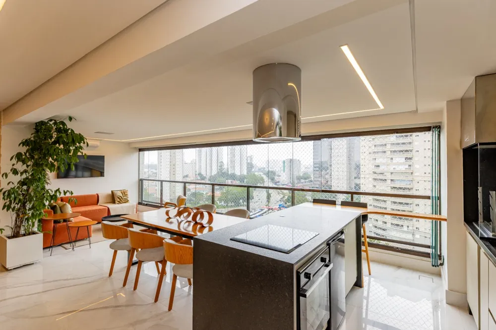 Apartamento, 3 quartos, 210 m² - Foto 1