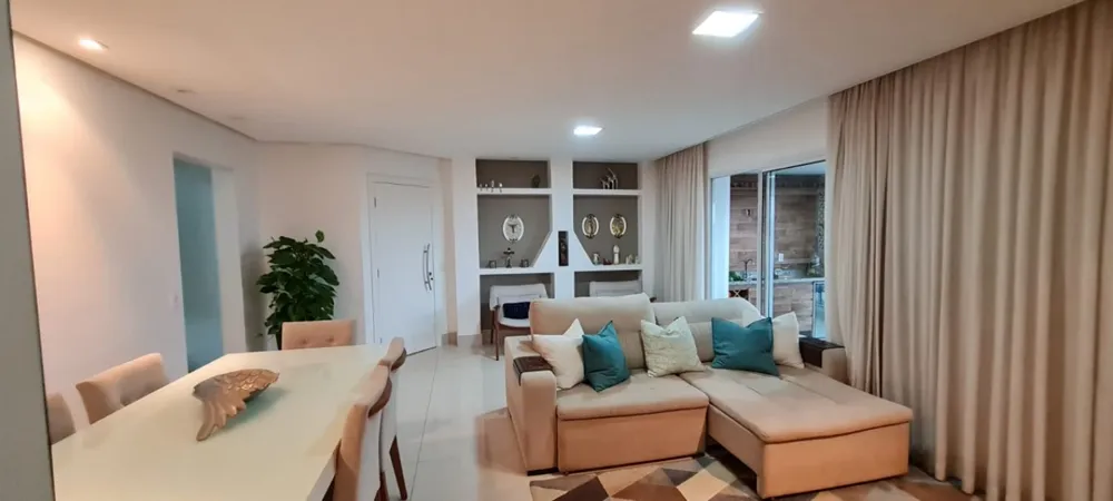 Apartamento, 3 quartos, 122 m² - Foto 5