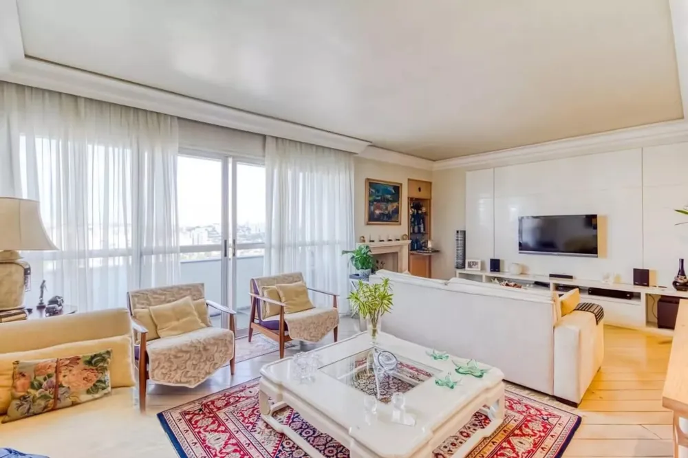 Apartamento, 4 quartos, 178 m² - Foto 2