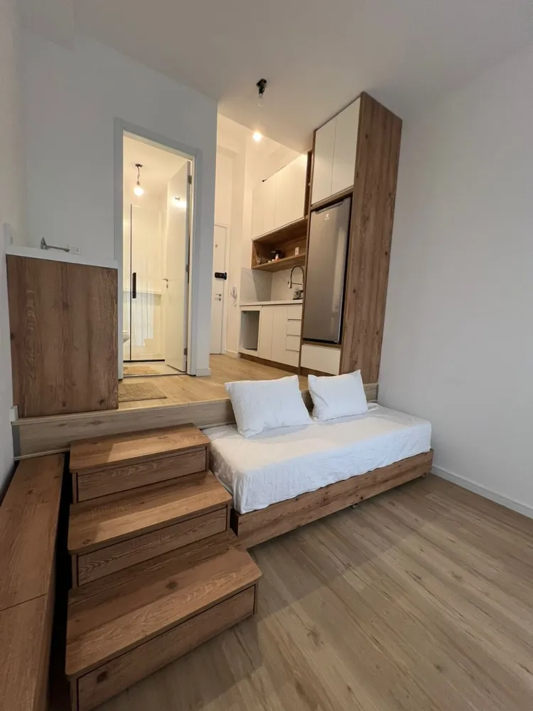Apartamento, 1 quarto, 25 m² - Foto 1