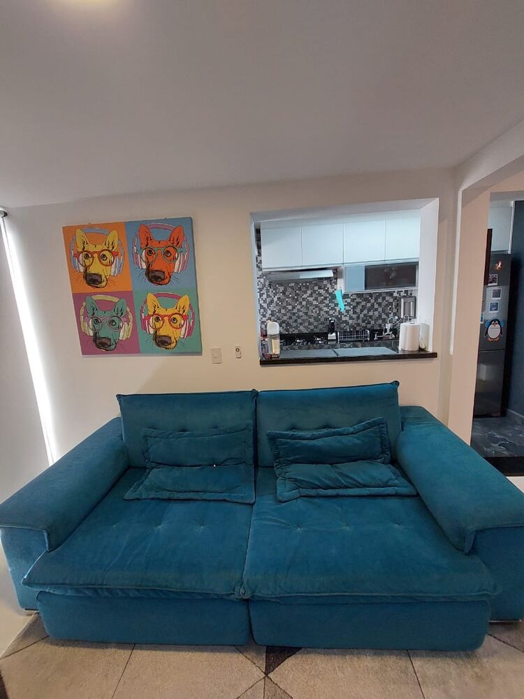 Apartamento, 2 quartos, 64 m² - Foto 4