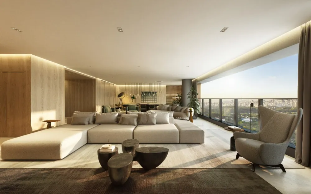 Apartamento, 4 quartos, 300 m² - Foto 3