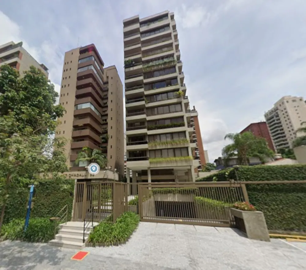 Apartamento, 3 quartos, 225 m² - Foto 2