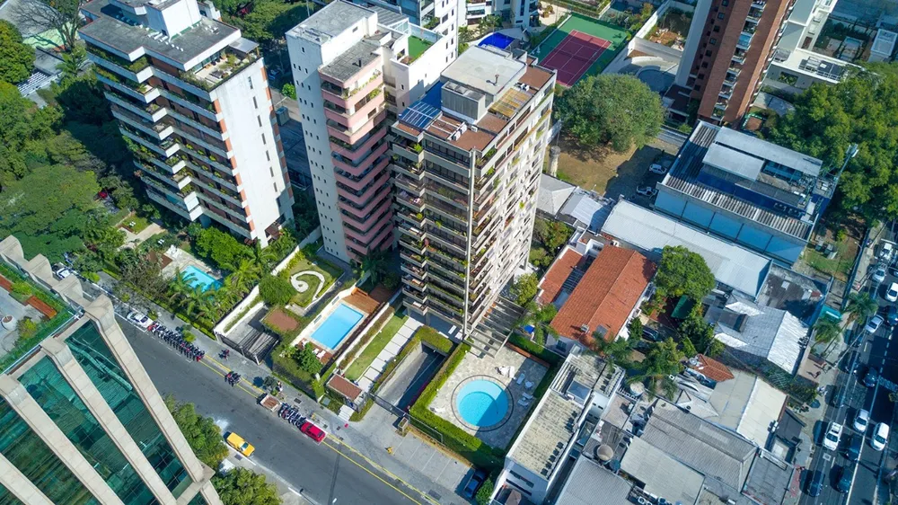 Apartamento, 3 quartos, 225 m² - Foto 8
