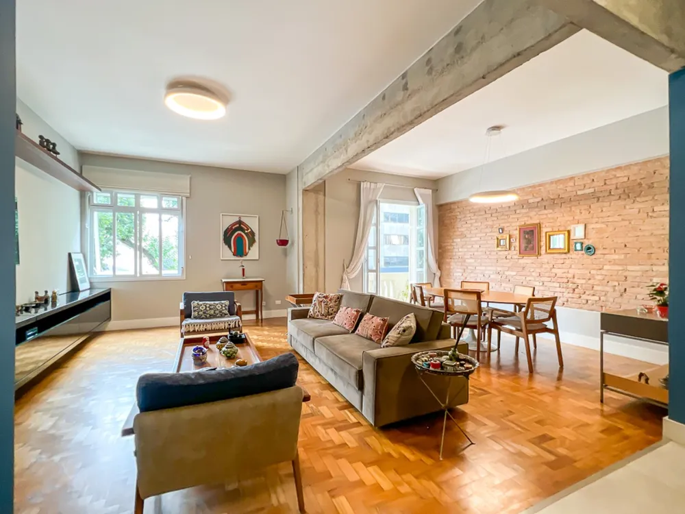 Apartamento, 3 quartos, 170 m² - Foto 5