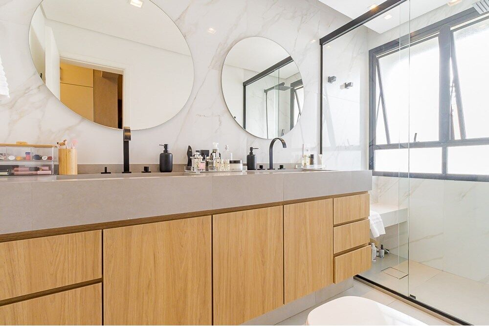 Apartamento, 3 quartos, 195 m² - Foto 3