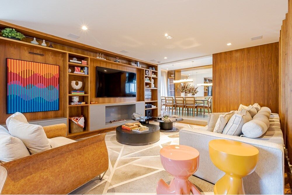 Apartamento, 3 quartos, 195 m² - Foto 1