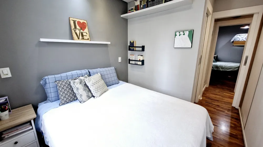 Apartamento, 2 quartos, 80 m² - Foto 8