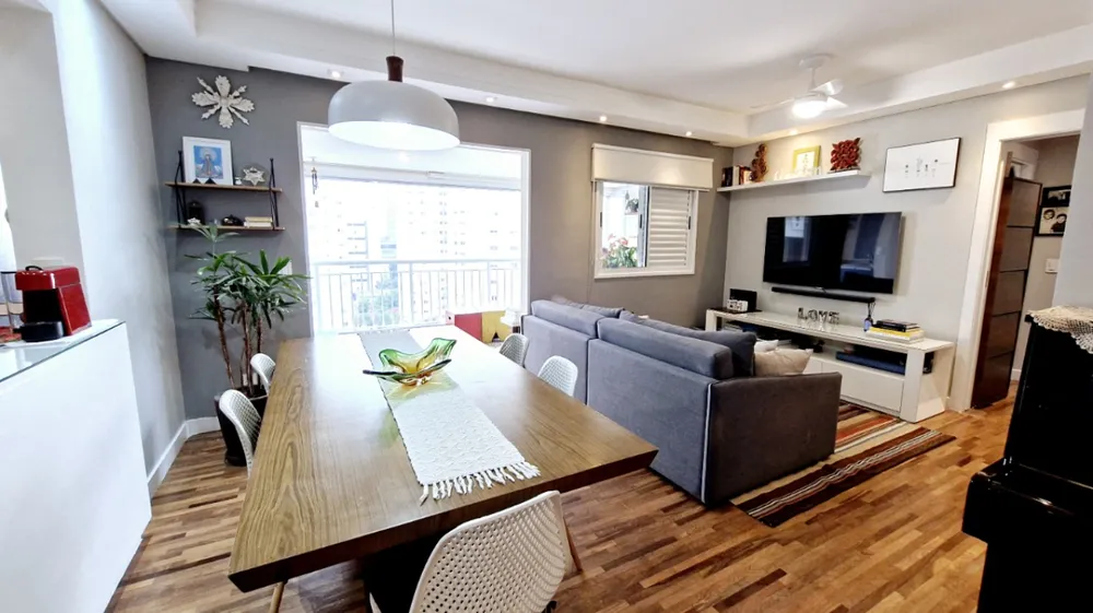 Apartamento, 2 quartos, 80 m² - Foto 6