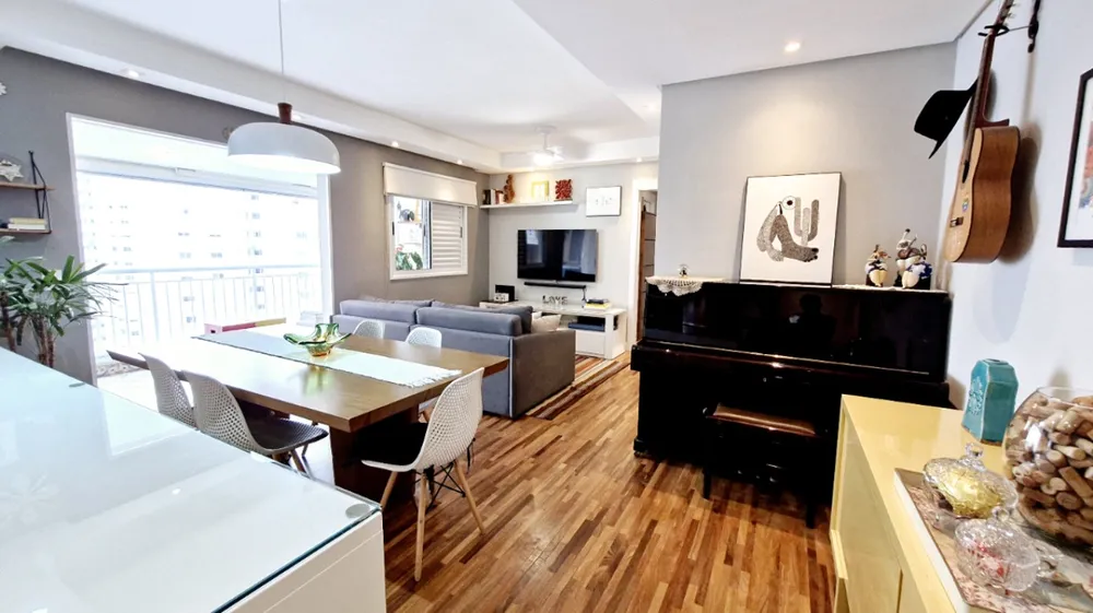 Apartamento, 2 quartos, 80 m² - Foto 3