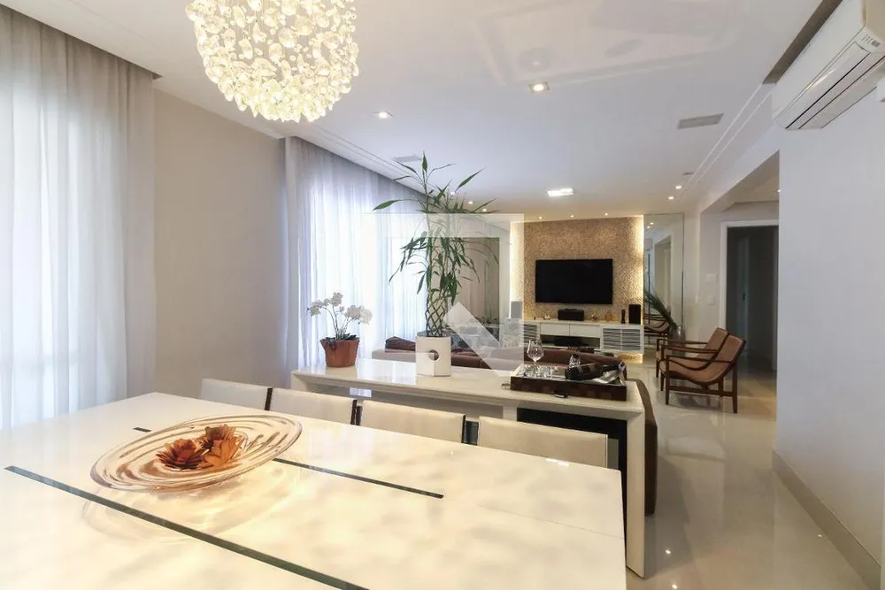 Apartamento, 3 quartos, 158 m² - Foto 1