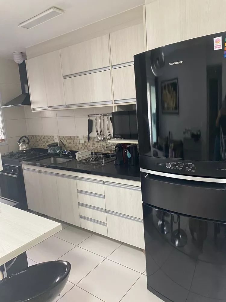 Apartamento à venda com 1 quarto, 47m² - Foto 3