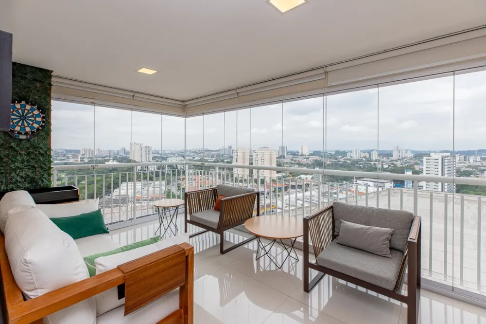 Apartamento, 2 quartos, 90 m² - Foto 1
