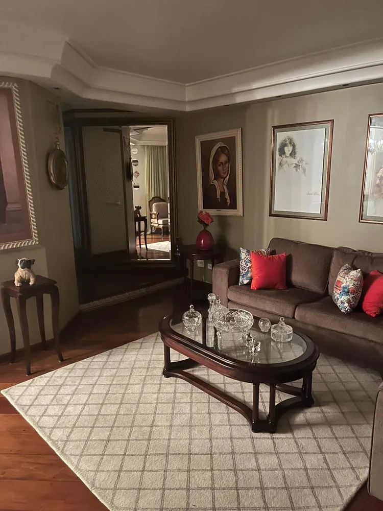 Apartamento, 3 quartos, 149 m² - Foto 1