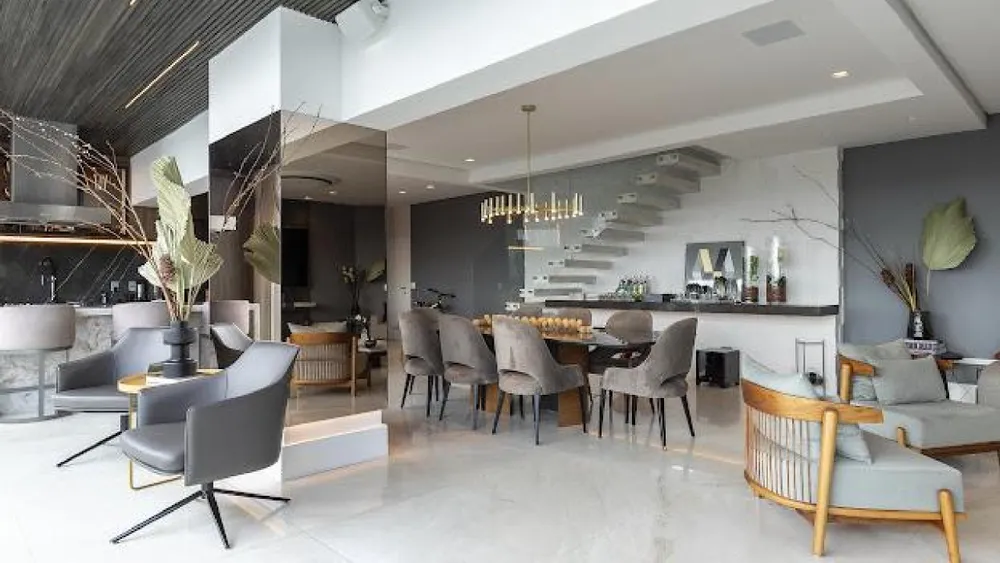 Apartamento, 2 quartos, 225 m² - Foto 6