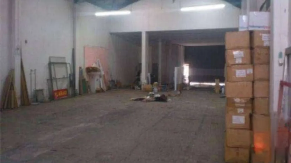 Depósito-Galpão, 650 m² - Foto 3