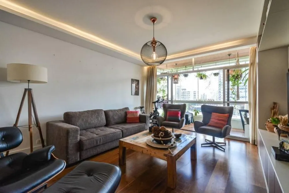 Apartamento, 4 quartos, 182 m² - Foto 1
