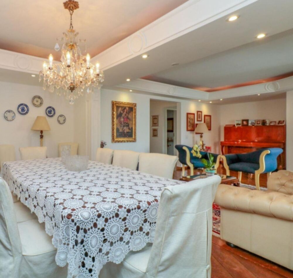 Apartamento, 3 quartos, 200 m² - Foto 2