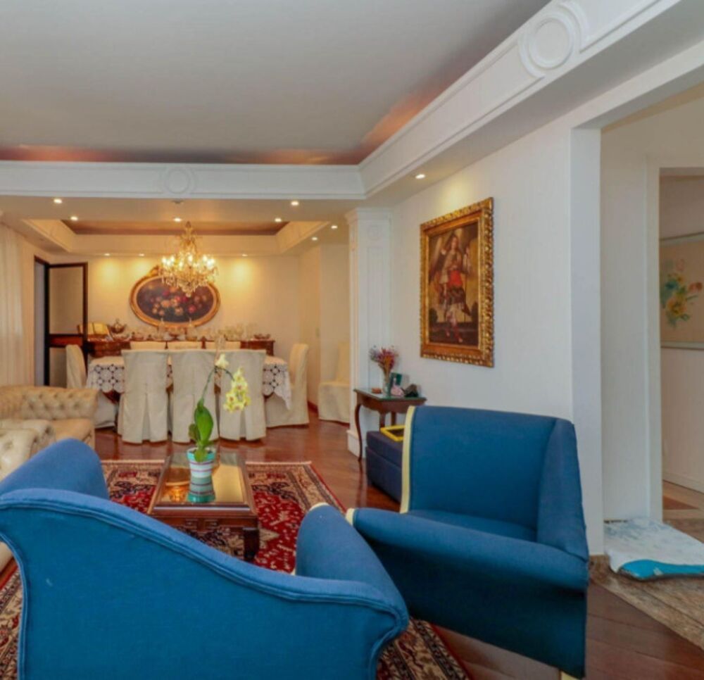 Apartamento, 3 quartos, 200 m² - Foto 1